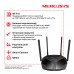 WiFi Роутер AX18000 dual band WiFi 6 router, 1*10/100/1000Mbps WAN, 3*10/100/1000Mbps LAN