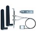 Сетевой адаптер Intel Wi-Fi (802.11) Wi-Fi 6 (Gig+) Desktop Kit, AX200, 2230, 2x2 AX+BT, vPro, 999VGD