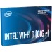 Сетевой адаптер Intel Wi-Fi (802.11) Wi-Fi 6 (Gig+) Desktop Kit, AX200, 2230, 2x2 AX+BT, vPro, 999VGD