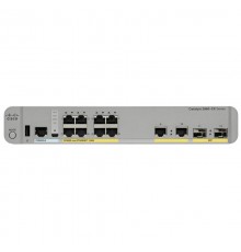 Коммутатор Cisco Catalyst 2960-CX 8 Port PoE, LAN Base                                                                                                                                                                                                    
