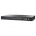 Коммутатор Cisco Small Business 220 Series SF220-24P-K9-EU