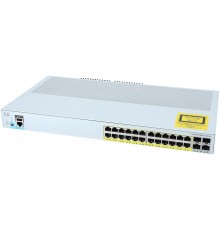 Коммутатор Cisco Catalyst WS-C2960L-24PS-LL                                                                                                                                                                                                               