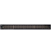 Коммутатор 52-Port 10GBase-T Stackable Managed Switch                                                                                                                                                                                                     