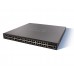 Коммутатор Cisco SX550X-52 52-Port 10GBase-T Stackable Managed Switch