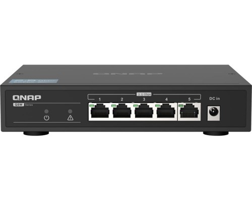 Коммутатор неуправляемый QNAP QSW-1105-5T