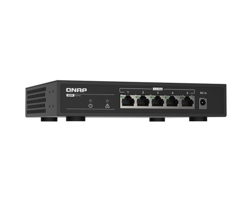 Коммутатор неуправляемый QNAP QSW-1105-5T