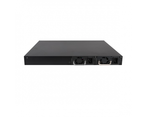 Коммутатор H3C S6520X-24ST-SI L3 Ethernet Switch with 24*1G/10GBase-X SFP Plus Ports(2XG Combo),Without Power Supplies