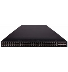 Коммутатор H3C S6800-54HT L3 Ethernet Switch with 48 10GBASE-T and 6 QSFP28 Ports,No Power                                                                                                                                                                