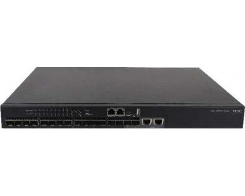 Коммутатор H3C S6520X-16ST-SI L3 Ethernet Switch with 16*1G/10G BASE-X SFP Plus Ports(2XG Combo),Without Power Supplies