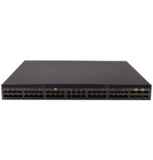 Коммутатор H3C S6860-54HF L3 Ethernet Switch with 48 SFP Plus Ports and 6 QSFP Plus or 2 QSFP28 Ports                                                                                                                                                     