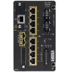 Коммутатор Catalyst IE3300 Rugged Series Modular System PoE NPE, NE                                                                                                                                                                                       