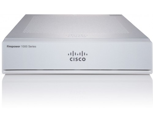 Межсетевой экран Cisco FPR1010-NGFW-K9