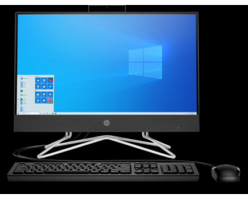 Моноблок HP 22-df1004ur AiO   21.5