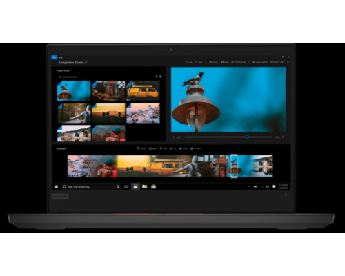 Ноутбук Lenovo ThinkPad  E14  T 14.0FHD_IPS_AG_250N_N/ I7-10510U_1.8G_4C_MB /16GB_DDR4_2666_SODIMM /256GB_SSD_M.2_2242_NVME_TLC /1TB_HD_5400RPM_2.5_7MM /RX640_2GB_D5_64B / / /FPR /720P_HD_CAMERA_W/MIC / / /3CELL_45WH_INTERNAL /65W_USB-C_PSU /2x USB 3