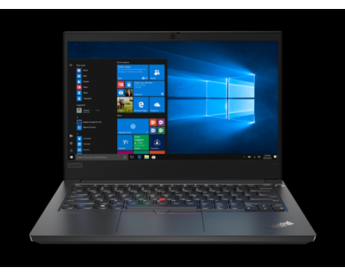 Ноутбук Lenovo ThinkPad  E14  T 14.0FHD_IPS_AG_250N_N/ I7-10510U_1.8G_4C_MB /16GB_DDR4_2666_SODIMM /256GB_SSD_M.2_2242_NVME_TLC /1TB_HD_5400RPM_2.5_7MM /RX640_2GB_D5_64B / / /FPR /720P_HD_CAMERA_W/MIC / / /3CELL_45WH_INTERNAL /65W_USB-C_PSU /2x USB 3