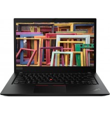 Ноутбук Lenovo ThinkPad T14s G1 T 14.0 FHD_AG_250N /CORE_I5-10210U_1.6G_4C_MB /8GB(8X8GX16)_DDR4_3200 /256GB_SSD_M.2_2280_NVME_TLC_OP / /INTEGRATED_GRAPHICS /WWAN_NO_CARD_WITH_ANTENNA /FINGERPRINT_READER /720P_HD_CAMERA_W/MIC /BKLT_KB_BK_FPR_RUS /SMA