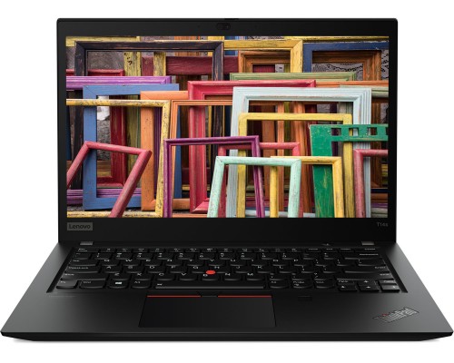 Ноутбук Lenovo ThinkPad T14s G1 T 14.0 FHD_AG_250N /CORE_I5-10210U_1.6G_4C_MB /8GB(8X8GX16)_DDR4_3200 /256GB_SSD_M.2_2280_NVME_TLC_OP / /INTEGRATED_GRAPHICS /WWAN_NO_CARD_WITH_ANTENNA /FINGERPRINT_READER /720P_HD_CAMERA_W/MIC /BKLT_KB_BK_FPR_RUS /SMA