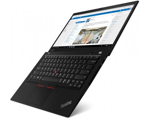 Ноутбук Lenovo ThinkPad T14s G1 T 14.0 FHD_AG_250N /CORE_I5-10210U_1.6G_4C_MB /8GB(8X8GX16)_DDR4_3200 /256GB_SSD_M.2_2280_NVME_TLC_OP / /INTEGRATED_GRAPHICS /WWAN_NO_CARD_WITH_ANTENNA /FINGERPRINT_READER /720P_HD_CAMERA_W/MIC /BKLT_KB_BK_FPR_RUS /SMA