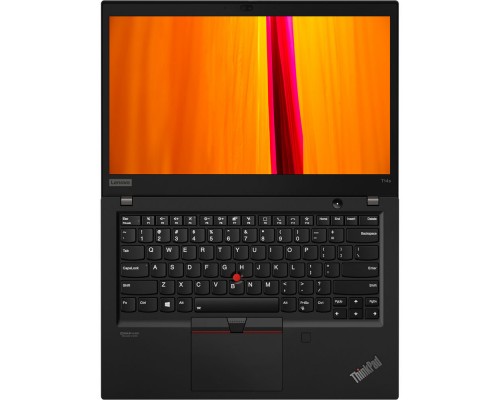 Ноутбук Lenovo ThinkPad T14s G1 T 14.0 FHD_AG_250N /CORE_I5-10210U_1.6G_4C_MB /8GB(8X8GX16)_DDR4_3200 /256GB_SSD_M.2_2280_NVME_TLC_OP / /INTEGRATED_GRAPHICS /WWAN_NO_CARD_WITH_ANTENNA /FINGERPRINT_READER /720P_HD_CAMERA_W/MIC /BKLT_KB_BK_FPR_RUS /SMA