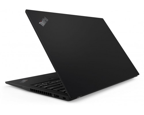 Ноутбук Lenovo ThinkPad T14s G1 T 14.0 FHD_AG_250N /CORE_I5-10210U_1.6G_4C_MB /8GB(8X8GX16)_DDR4_3200 /256GB_SSD_M.2_2280_NVME_TLC_OP / /INTEGRATED_GRAPHICS /WWAN_NO_CARD_WITH_ANTENNA /FINGERPRINT_READER /720P_HD_CAMERA_W/MIC /BKLT_KB_BK_FPR_RUS /SMA