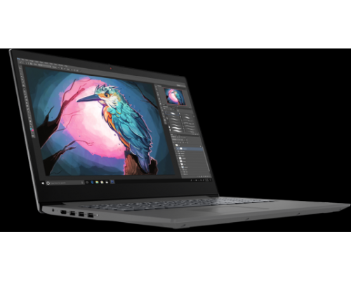 Ноутбук Lenovo V17-IIL 17.3FHD_IPS_AG_300N_60_N/ CORE_I3-1005G1_1.2G_2C_MB/ 4GB DDR4 2667+4GB DDR4 2667/ 256GB_SSD_M.2_2242_NVME_TLC/ / Интегрированная графика/ NO_ODD/ WLAN_2X2AX+BT/ NO_FPR/ 3CELL_42WH_INTERNAL/ 2 x USB 3, 1 x USB 2, HDMI, audio, ca