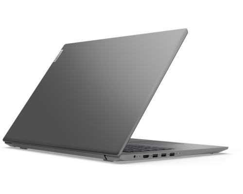 Ноутбук Lenovo V17-IIL 17.3FHD_IPS_AG_300N_60_N/ CORE_I3-1005G1_1.2G_2C_MB/ 4GB DDR4 2667+4GB DDR4 2667/ 256GB_SSD_M.2_2242_NVME_TLC/ / Интегрированная графика/ NO_ODD/ WLAN_2X2AX+BT/ NO_FPR/ 3CELL_42WH_INTERNAL/ 2 x USB 3, 1 x USB 2, HDMI, audio, ca