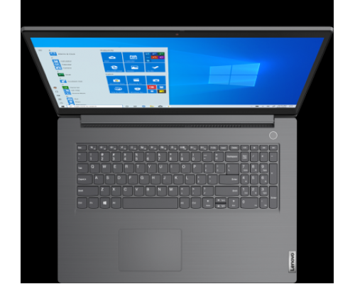 Ноутбук Lenovo V17-IIL 17.3FHD_IPS_AG_300N_60_N/ CORE_I3-1005G1_1.2G_2C_MB/ 4GB DDR4 2667+4GB DDR4 2667/ 256GB_SSD_M.2_2242_NVME_TLC/ / Интегрированная графика/ NO_ODD/ WLAN_2X2AX+BT/ NO_FPR/ 3CELL_42WH_INTERNAL/ 2 x USB 3, 1 x USB 2, HDMI, audio, ca