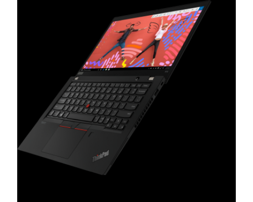 Ноутбук Lenovo ThinkPad X13 AMD G1 T 13.3FHD_AG_300N_N_72%/ RYZEN_7_PRO_4750U_1.7G_8C_MB/ 16GB(8X16GX16)_DDR4_3200/ 256GB_SSD_M.2_2280_NVME_TLC_OP/ / INTEGRATED_GRAPHICS/ WWAN_NO_CARD_WITH_ANTENNA/ FINGERPRINT_READER/ IR&HD_CAMERA_W/MIC/ BKLT_KB_BK_R