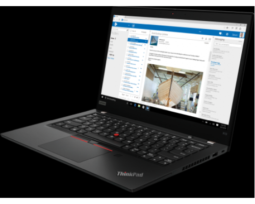 Ноутбук Lenovo ThinkPad  X13 AMD G1 T 13.3FHD_AG_300N_N_72%/ RYZEN_7_PRO_4750U_1.7G_8C_MB/ 16GB(8X16GX16)_DDR4_3200/ 512GB_SSD_M.2_2280_NVME_TLC_OP/ / INTEGRATED_GRAPHICS/ FIBOCOM_L850-GL_4G_LTE_CAT9/ FINGERPRINT_READER/ IR&HD_CAMERA_W/MIC/ BKLT_KB_B