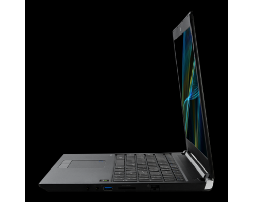 Ноутбук PNY PREVAILPRO P3000 BASE Core i7-7700HQ/16GB/SSD 256GB M.2 NVMe/HDD 1TB/15