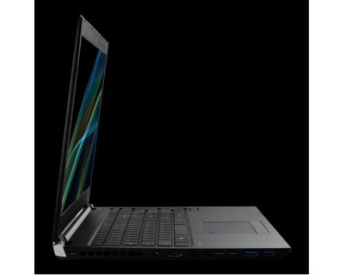 Ноутбук PNY PREVAILPRO P3000 BASE Core i7-7700HQ/16GB/SSD 256GB M.2 NVMe/HDD 1TB/15