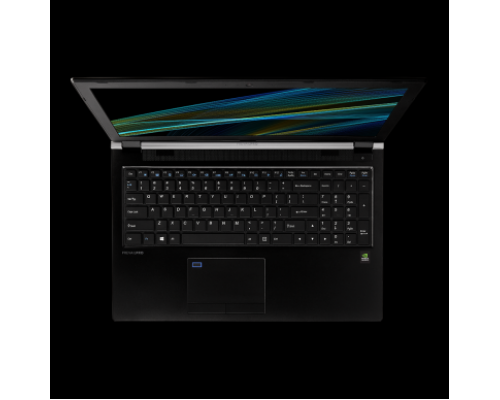 Ноутбук PNY PREVAILPRO P3000 BASE Core i7-7700HQ/16GB/SSD 256GB M.2 NVMe/HDD 1TB/15