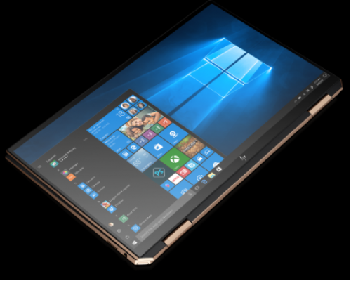 Ноутбук HP Spectre 13x360 13-aw0034ur 13.3