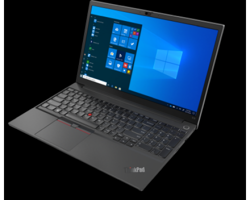 Ноутбук Lenovo E15 Gen 2-ITU15.6FHD_AG_250N_N/ CORE_I5-1135G7_2.4G_4C_MB/ 8GB_DDR4_3200_SODIMM/ 256GB_SSD_M.2_2242_G3_TLC/ / INTEGRATED_GRAPHICS/ / FINGERPRINT_READER_BK/ IR&HD_CAMERA_W/MIC/ BKLT_KB_NP_BK_FPR_RUS/ / 3CELL_45WH_INTERNAL/ 1x USB 3.1, 1