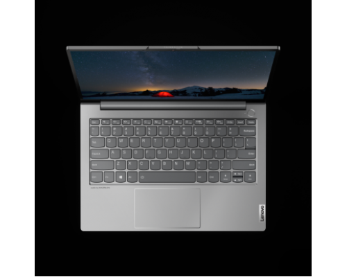 Ноутбук Lenovo ThinkBook 13s G2 ITL 13.3WUXGA_AG_300N_N_SRGB/ CORE_I7-1165G7_2.8G_4C_MB/ 16GB(4X32GX32)_LP4X_4266/ 512GB_SSD_M.2_2280_G4_TLC/ / INTEGRATED_GRAPHICS/ WLAN_2X2AX+BT_MB/ FPR/ SLIM_720P_HD_CAMERA_NO_MIC/ 4CELL_56WH_INTERNAL/ 1xThunderbolt