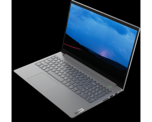 Ноутбук Lenovo ThinkBook 15 G2 ITL 15.6FHD_AG_250N_N/ CORE_I7-1165G7_2.8G_4C_MB/ 8GB_DDR4_3200_SODIMM+8GB(4X16GX16)_DDR4_3200/ 512GB_SSD_M.2_2242_NVME_TLC/ / INTEGRATED_GRAPHICS/ WLAN_2X2AX+BT/ FPR/ 720P_HD_CAMERA_WITH_ARRAY_MIC/ 3CELL_45WH_INTERNAL/