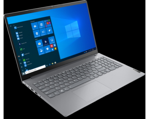 Ноутбук Lenovo ThinkBook 15 G2 ITL 15.6FHD_AG_250N_N/ CORE_I7-1165G7_2.8G_4C_MB/ 8GB_DDR4_3200_SODIMM+8GB(4X16GX16)_DDR4_3200/ 512GB_SSD_M.2_2242_NVME_TLC/ / INTEGRATED_GRAPHICS/ WLAN_2X2AX+BT/ FPR/ 720P_HD_CAMERA_WITH_ARRAY_MIC/ 3CELL_45WH_INTERNAL/