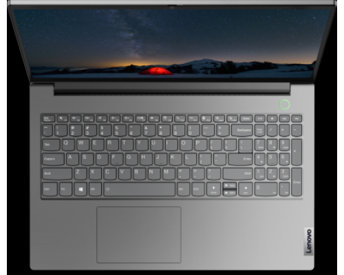 Ноутбук Lenovo ThinkBook 15 G2 ITL 15.6FHD_AG_250N_N/ CORE_I7-1165G7_2.8G_4C_MB/ 8GB_DDR4_3200_SODIMM+8GB(4X16GX16)_DDR4_3200/ 512GB_SSD_M.2_2242_NVME_TLC/ / INTEGRATED_GRAPHICS/ WLAN_2X2AX+BT/ FPR/ 720P_HD_CAMERA_WITH_ARRAY_MIC/ 3CELL_45WH_INTERNAL/