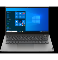 Ноутбук Lenovo ThinkBook 14 G2 ITL 14.0FHD_AG_250N_N/ CORE_I5-1135G7_2.4G_4C_MB/ 8GB_DDR4_3200_SODIMM+8GB(4X16GX16)_DDR4_3200/ 512GB_SSD_M.2_2242_NVME_TLC/ / INTEGRATED_GRAPHICS/ WLAN_2X2AX+BT/ FPR/ 720P_HD_CAMERA_WITH_ARRAY_MIC/ 3CELL_45WH_INTERNAL/