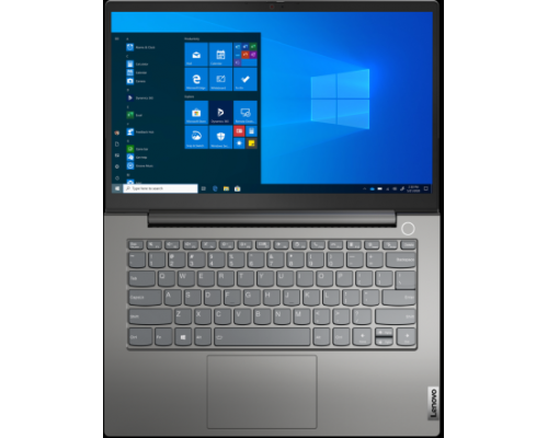 Ноутбук Lenovo ThinkBook 14 G2 ITL 14.0FHD_AG_250N_N/ CORE_I5-1135G7_2.4G_4C_MB/ 8GB_DDR4_3200_SODIMM+8GB(4X16GX16)_DDR4_3200/ 512GB_SSD_M.2_2242_NVME_TLC/ / INTEGRATED_GRAPHICS/ WLAN_2X2AX+BT/ FPR/ 720P_HD_CAMERA_WITH_ARRAY_MIC/ 3CELL_45WH_INTERNAL/