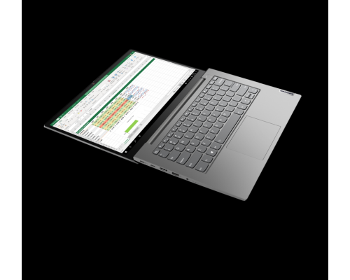 Ноутбук Lenovo ThinkBook 14 G2 ITL 14.0FHD_AG_250N_N/ CORE_I5-1135G7_2.4G_4C_MB/ 8GB_DDR4_3200_SODIMM+8GB(4X16GX16)_DDR4_3200/ 512GB_SSD_M.2_2242_NVME_TLC/ / INTEGRATED_GRAPHICS/ WLAN_2X2AX+BT/ FPR/ 720P_HD_CAMERA_WITH_ARRAY_MIC/ 3CELL_45WH_INTERNAL/