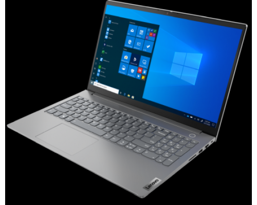 Ноутбук Lenovo ThinkBook 15 G2 ARE 15.6FHD_AG_250N_N/ RYZEN_5_4500U_2.375G_6C_MB/ 8GB(4X16GX16)_DDR4_3200/ 256GB_SSD_M.2_2242_NVME_TLC/ / INTEGRATED_GRAPHICS/ WLAN_2X2AX+BT/ FPR/ 720P_HD_CAMERA_WITH_ARRAY_MIC/ 3CELL_45WH_INTERNAL/ 2xUSB3.2 Gen2 Type-