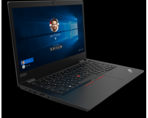 Ноутбук Lenovo ThinkPad L13  G2 13.3FHD_IPS_AG_250N/ CORE_I7-1165G7_2.8G_4C_MB/ 8GB(8X8GX16)_DDR4_3200/ 256GB_SSD_M.2_2280_NVME_TLC_OP/ / INTEGRATED_GRAPHICS/ / FINGERPRINT_READER/ IR&HD_CAMERA_W/MIC/ BKLT_KB_BK_RUS/ SMART_CARD_READER/ 4CELL_46WH_INT