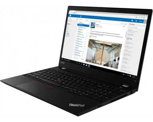 Ноутбук Lenovo ThinkPad T15 G1 T15.6FHD_WVA_AG_250N/ CORE_I7-10510U_1.8G_4C_MB/ 16GB(4X32GX16)_DDR4_3200/ 512GB_SSD_M.2_2280_NVME_TLC_OP/ / INTEGRATED_GRAPHICS/ WWAN_NO_CARD_WITH_ANTENNA/ FINGERPRINT_READER/ IR&HD_CAMERA_W/MIC/ BKLT_KB_NP_BK_RUS/ SMA