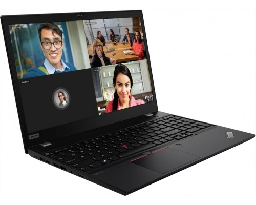 Ноутбук Lenovo ThinkPad T15 G1 T15.6FHD_WVA_AG_250N/ CORE_I7-10510U_1.8G_4C_MB/ 16GB(4X32GX16)_DDR4_3200/ 512GB_SSD_M.2_2280_NVME_TLC_OP/ / INTEGRATED_GRAPHICS/ WWAN_NO_CARD_WITH_ANTENNA/ FINGERPRINT_READER/ IR&HD_CAMERA_W/MIC/ BKLT_KB_NP_BK_RUS/ SMA