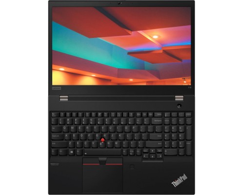 Ноутбук Lenovo ThinkPad T15 G1 T15.6FHD_WVA_AG_250N/ CORE_I7-10510U_1.8G_4C_MB/ 16GB(4X32GX16)_DDR4_3200/ 512GB_SSD_M.2_2280_NVME_TLC_OP/ / INTEGRATED_GRAPHICS/ WWAN_NO_CARD_WITH_ANTENNA/ FINGERPRINT_READER/ IR&HD_CAMERA_W/MIC/ BKLT_KB_NP_BK_RUS/ SMA