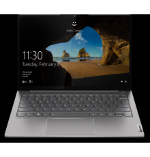 Ноутбук Lenovo ThinkBook 13s G2 ITL 13.3WQXGA_GL_300N_MT_N_SRGB/ CORE_I7-1165G7_2.8G_4C_MB/ 8GB(4X16GX32)_LP4X_4266/ 512GB_SSD_M.2_2280_G4_TLC/ / INTEGRATED_GRAPHICS/ WLAN_2X2AX+BT_MB/ FPR/ SLIM_720P_HD_CAMERA_NO_MIC/ 4CELL_56WH_INTERNAL/ 1xThunderbo