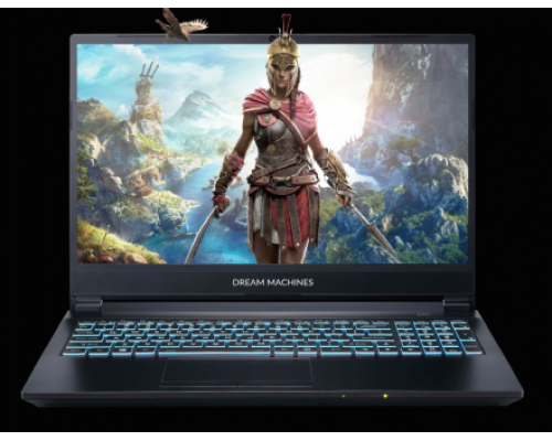 Ноутбук Dream Machines G1650Ti-15RU59 15.6