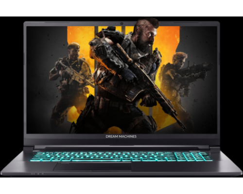 Ноутбук Dream Machines S1660Ti-17RU51 17.3