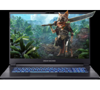 Ноутбук Dream Machines RG2060-17RU58 17.3